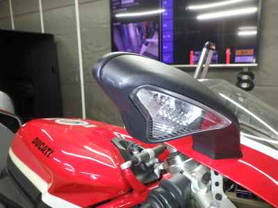 Ducati 848 Evo 2012