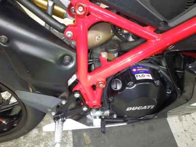 Ducati 848 Evo 2012