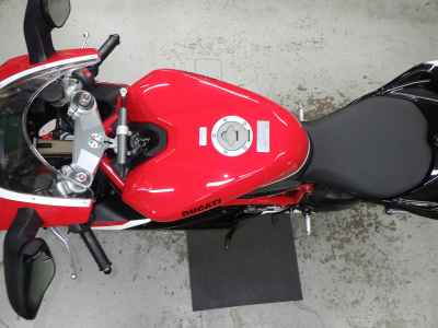 Ducati 848 Evo 2012