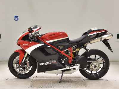 Ducati 848 Evo 2012