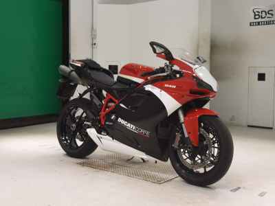 Ducati 848 Evo 2012