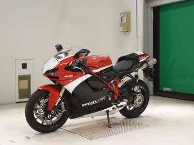 Ducati 848 Evo 2012