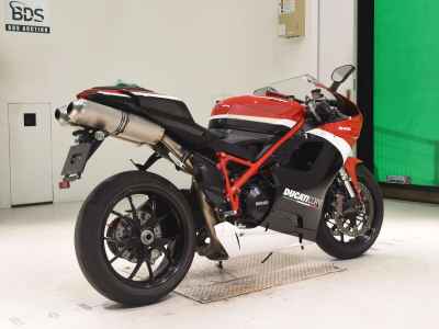 Ducati 848 Evo 2012