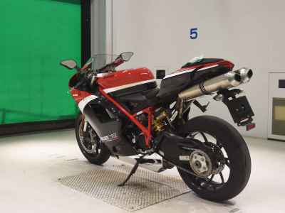 Ducati 848 Evo 2012