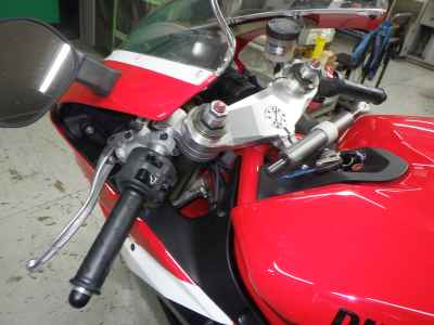 Ducati 848 Evo 2012