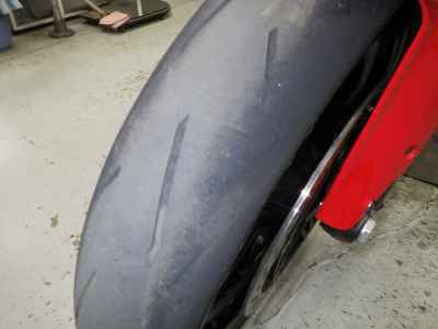 Ducati 848 Evo 2012