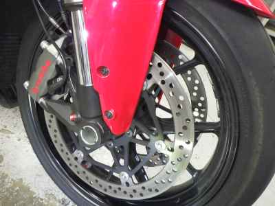 Ducati 848 Evo 2012