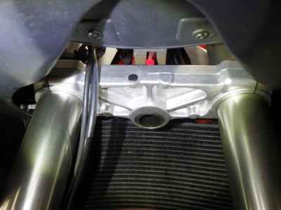 Ducati 848 Evo 2012