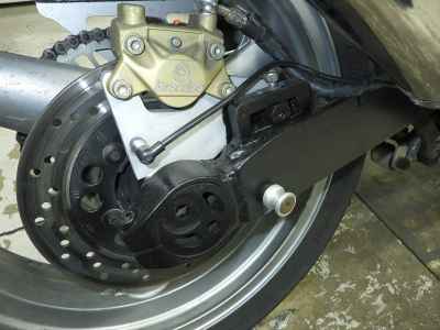 Kawasaki GPZ900R 2024