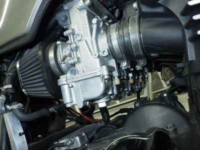 Kawasaki GPZ900R 2024