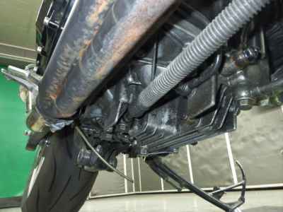 Kawasaki GPZ900R 2024