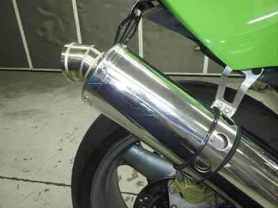 Kawasaki GPZ900R 2024