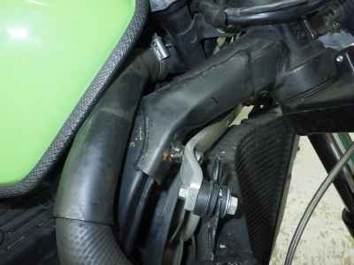 Kawasaki GPZ900R 2024