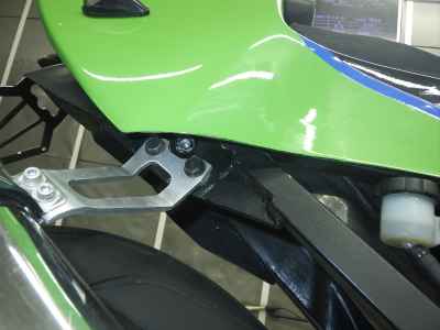 Kawasaki GPZ900R 2024
