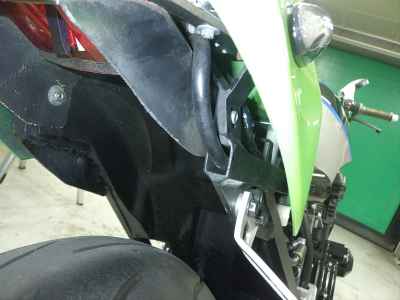 Kawasaki GPZ900R 2024