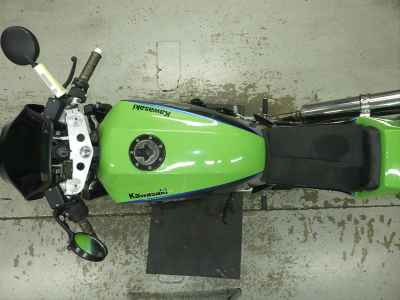 Kawasaki GPZ900R 2024