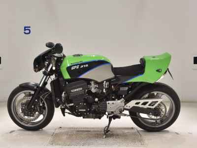 Kawasaki GPZ900R 2024