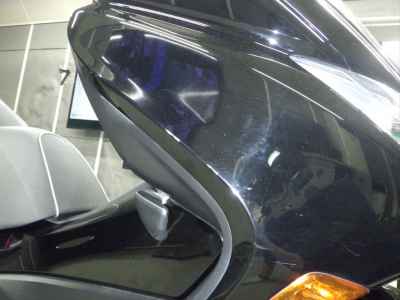 Honda Forza Z 2011