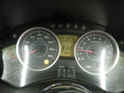 Honda Forza Z 2011