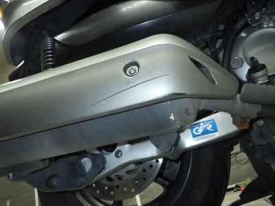 Honda Forza Z 2011