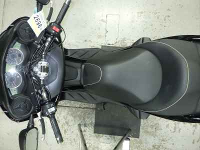 Honda Forza Z 2011
