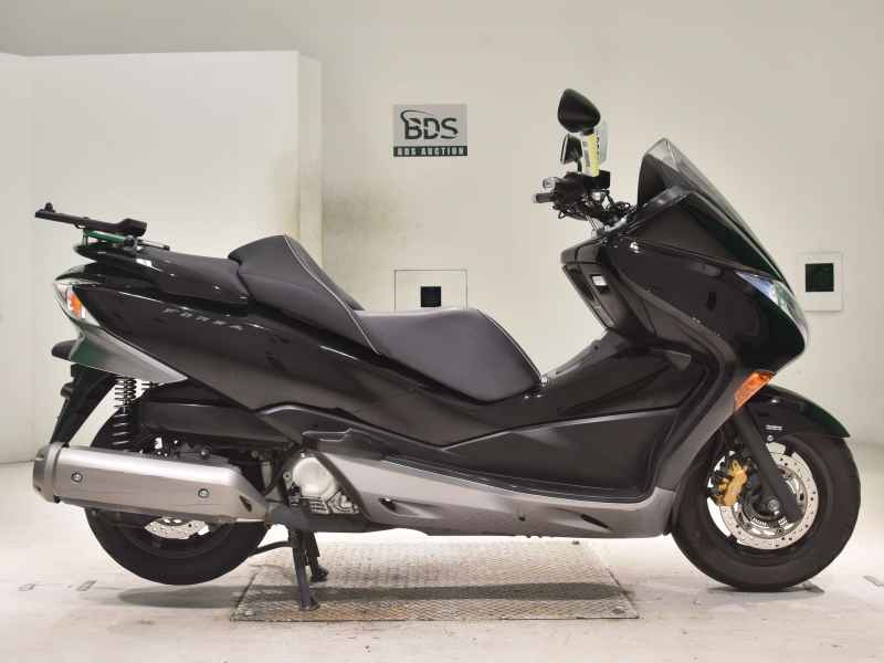 Honda Forza Z 2011