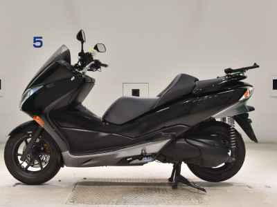 Honda Forza Z 2011