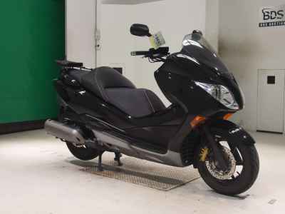 Honda Forza Z 2011