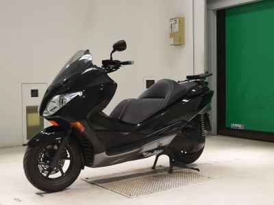 Honda Forza Z 2011