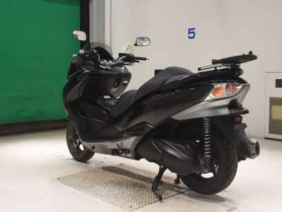 Honda Forza Z 2011