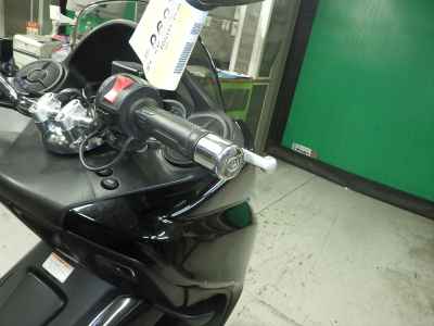 Honda Forza Z 2011