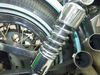 Harley-Davidson Super Glide FX1200 2023