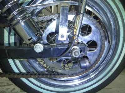 Harley-Davidson Super Glide FX1200 2023