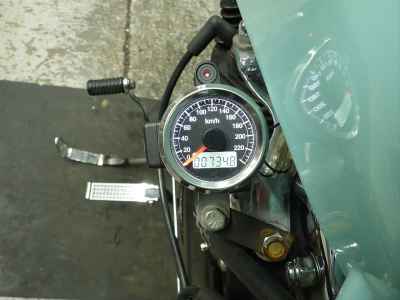 Harley-Davidson Super Glide FX1200 2023