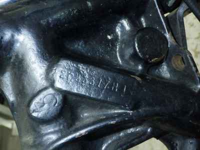 Harley-Davidson Super Glide FX1200 2023