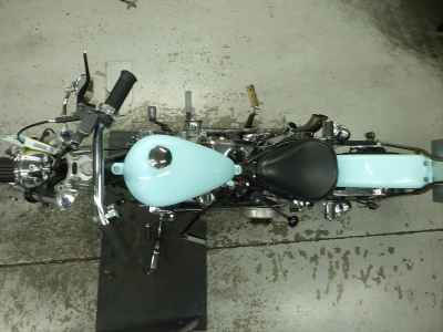 Harley-Davidson Super Glide FX1200 2023