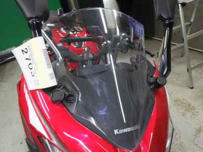 Kawasaki Ninja 250 2022