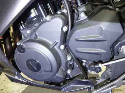 Kawasaki Ninja 250 2022
