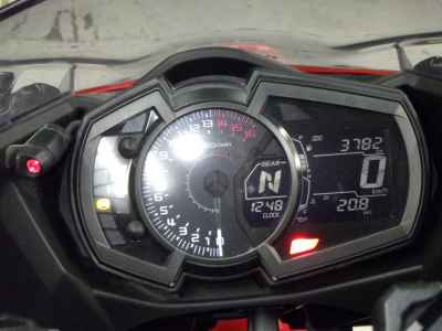 Kawasaki Ninja 250 2022