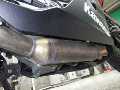 Kawasaki Ninja 250 2022
