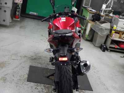 Kawasaki Ninja 250 2022