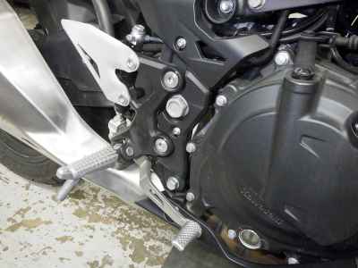 Kawasaki Ninja 250 2022