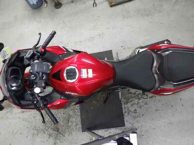 Kawasaki Ninja 250 2022