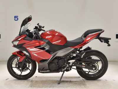 Kawasaki Ninja 250 2022