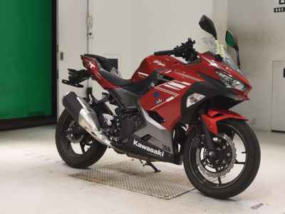 Kawasaki Ninja 250 2022