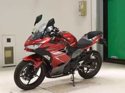 Kawasaki Ninja 250 2022