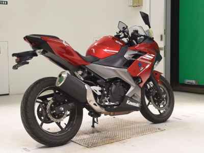 Kawasaki Ninja 250 2022
