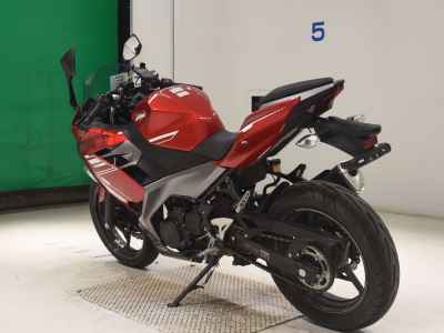 Kawasaki Ninja 250 2022