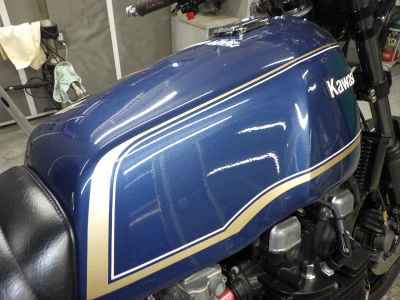 Kawasaki Z1000 2015