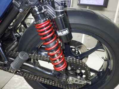 Kawasaki Z1000 2015